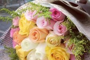 新居送花指南（让心意传递，精选适宜花卉，送上满满的祝福）