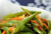 刀豆可以生吃吗？营养和食用方法详解（刀豆的特点、健康价值及食用方法）
