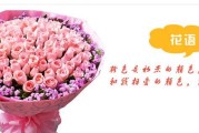 解密粉色花语（揭秘花海里的温柔与浪漫，深入探寻粉色花卉背后的丰富内涵）