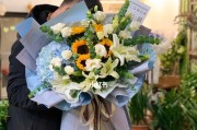 送什么花合适作为父亲的礼物？（为父亲选择合适的鲜花，关键在于这一点！）